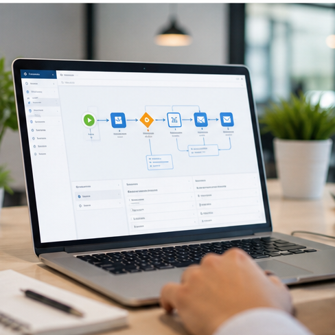 Business Automation Solutions - Sai Graphics Phaltan