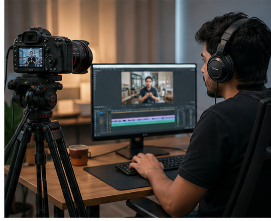 Content Creation - Sai Graphics Phaltan