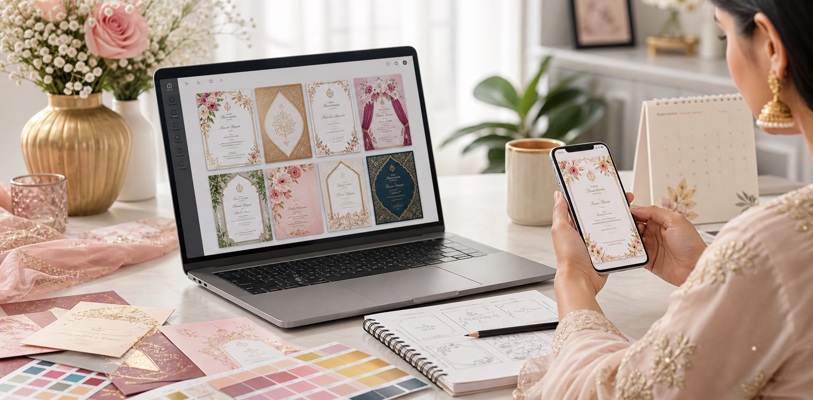 Digital invitation services - Sai Graphics Phaltan