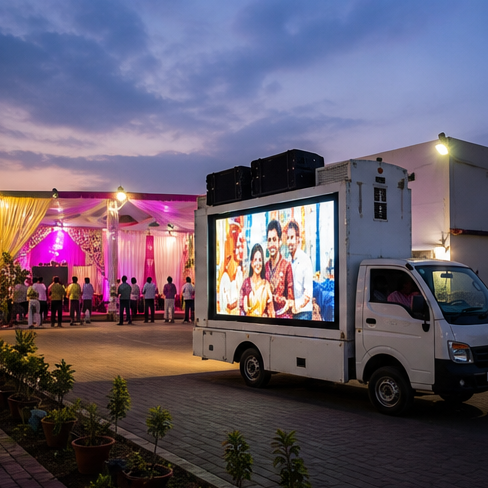 Event Promotion - Sai Graphics Phaltan