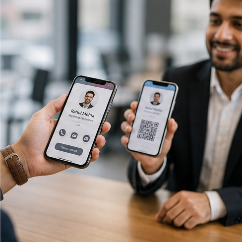 Instant Sharing - Sai Graphics Phaltan