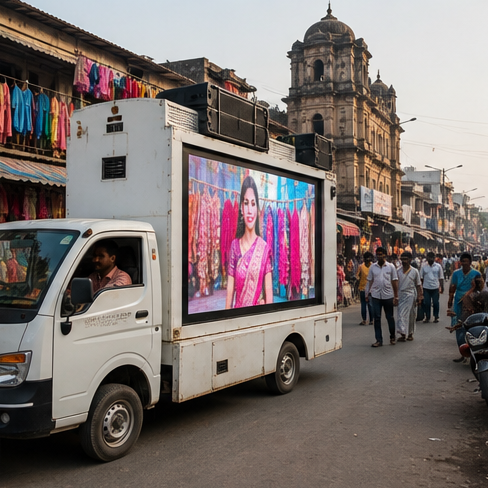 Local Area Promotion - Sai Graphics Phaltan
