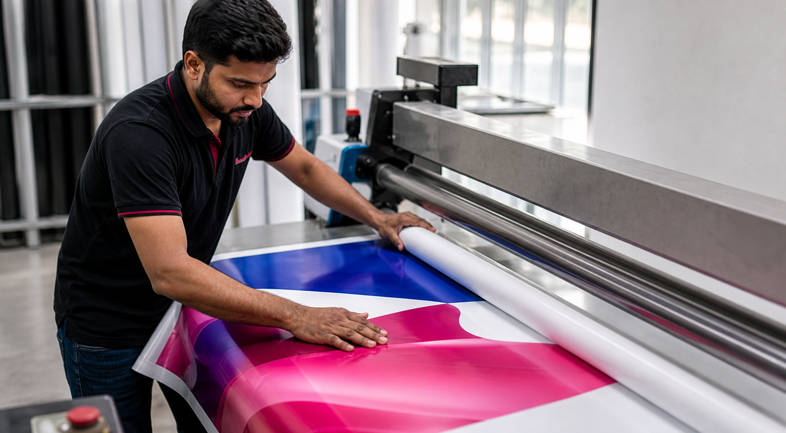Vinyl Banners - Sai Graphics Phaltan
