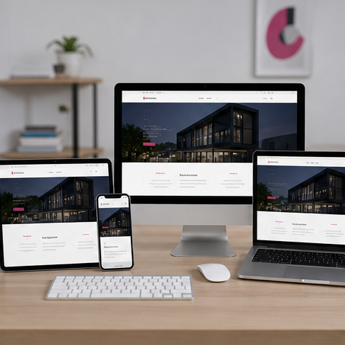 Responsive Design - Sai Graphics Phaltan