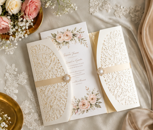 Wedding Invitations - Sai Graphics Phaltan